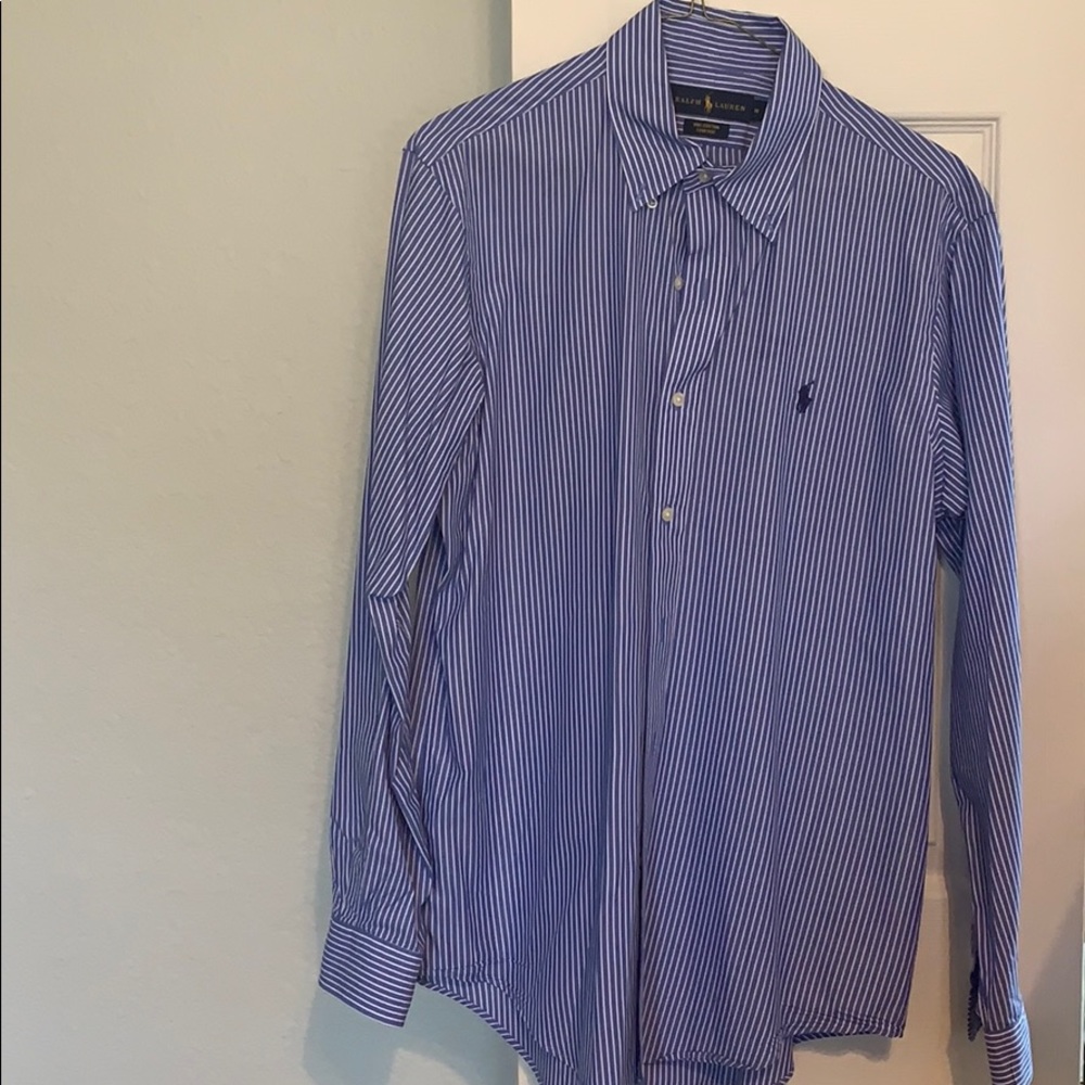 NEVER WORN DRESS SHIRT